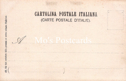 Italy Postcard - Rome, The Colosseum  SW18721