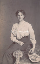 Load image into Gallery viewer, Ancestors Postcard - Young Lady, Fashion, Womenswear SW18731
