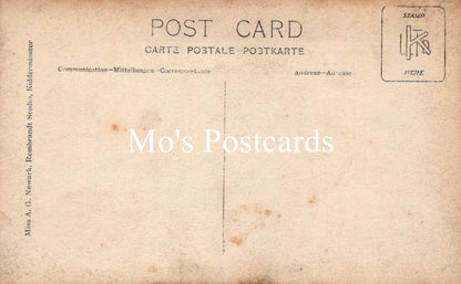 Ancestors Postcard - Young Lady, Fashion, Womenswear SW18731