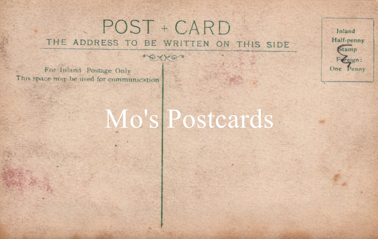 Ancestors Postcard - Young Lady, Fashion, Womenswear SW18732