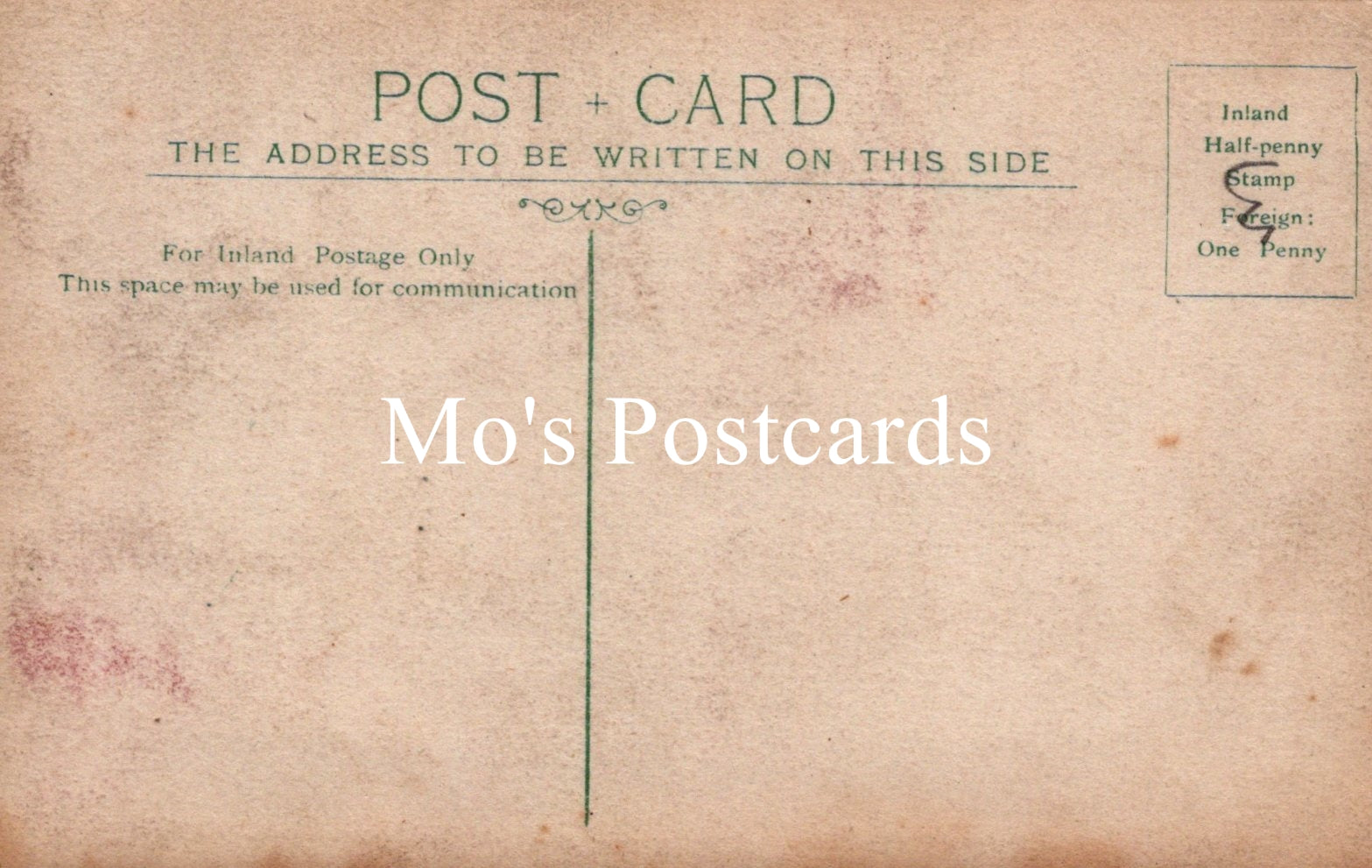 Ancestors Postcard - Young Lady, Fashion, Womenswear SW18732