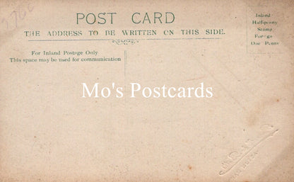Ancestors Postcard - Studio Portrait of a Young Girl  SW18754
