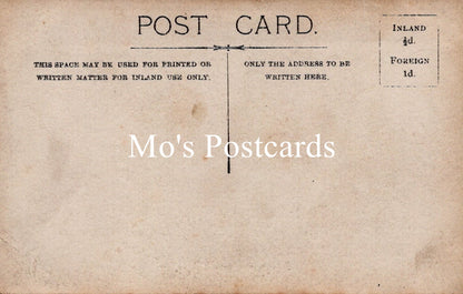 Ancestors Postcard - Young Lady, Fashion, Womenswear  SW18755