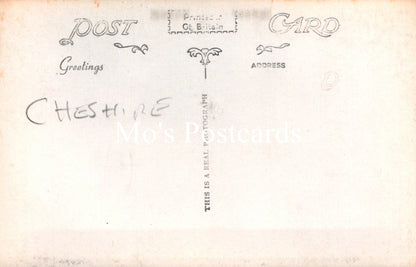 Cheshire Postcard - Compstall Church SW18757