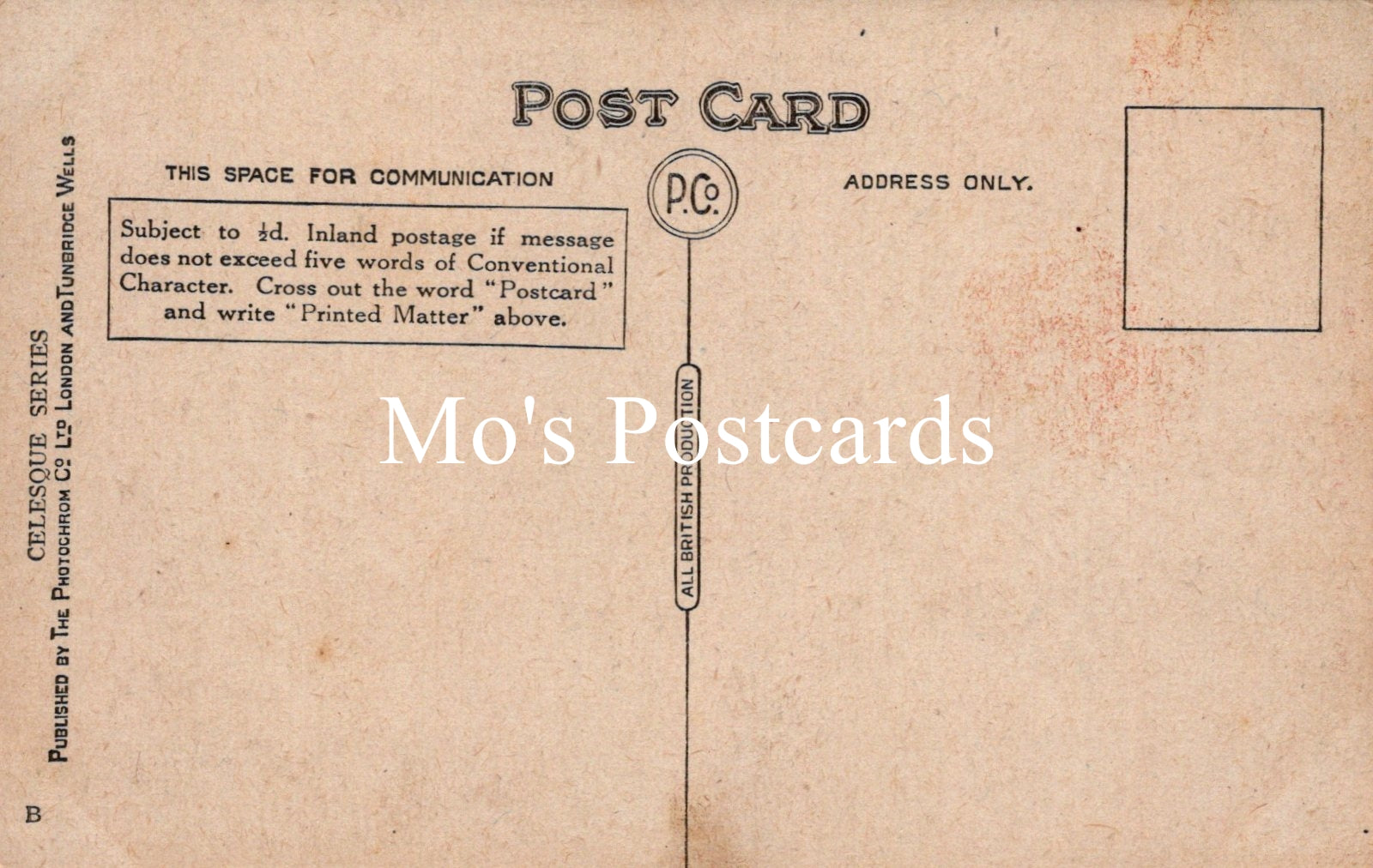 Dorset Postcard - The Market Place, Blandford   SW18758