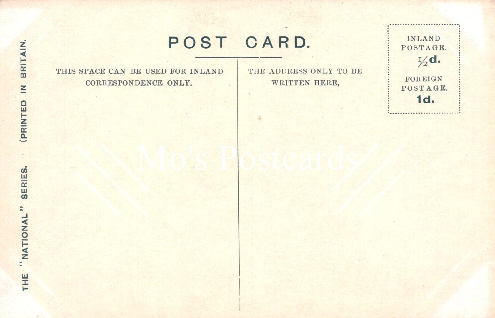 Scotland Postcard - High Street, Peebles  SW18761
