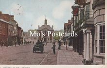 Load image into Gallery viewer, Oxfordshire Postcard - Market Place, Henley-on-Thames  SW18787
