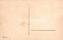 Load image into Gallery viewer, Greetings Postcard - Prosit Neujahr, New Year, Pigs in Snow  SW18790
