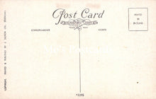 Load image into Gallery viewer, Somerset Postcard - Bath Abbey From Institute Gardens  SW18792
