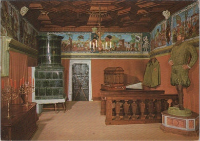 Italy Postcard - Vinschgau, Schluderns, Die Churburg  SW17151