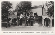 Load image into Gallery viewer, London Postcard - The Bull &amp; Bush Inn at Hampstead c1899 -  SW17709
