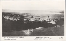 Load image into Gallery viewer, Isle of Wight Postcard - Brading Haven Before Reclamation Works - SW18055
