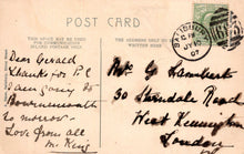 Load image into Gallery viewer, Wiltshire Postcard - The Market Place, Salisbury  SW18839
