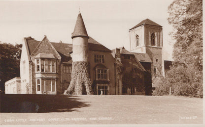 Worcestershire Postcard - Little Malvern Court, 12th Century  SW18845