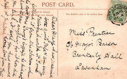 Isle of Man Postcard - Bradda Head, Port Erin   SW18846