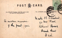 Load image into Gallery viewer, Buckinghamshire Postcard - Amersham Town Hall  SW18851
