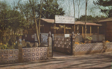 Sussex Postcard - Wings Haven Sanctuary, Sheffield Park  SW18861