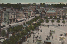 Load image into Gallery viewer, Wiltshire Postcard - Market Place, Salisbury  SW18871
