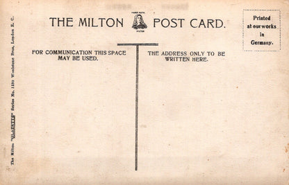 Wiltshire Postcard - Market Place, Salisbury  SW18871