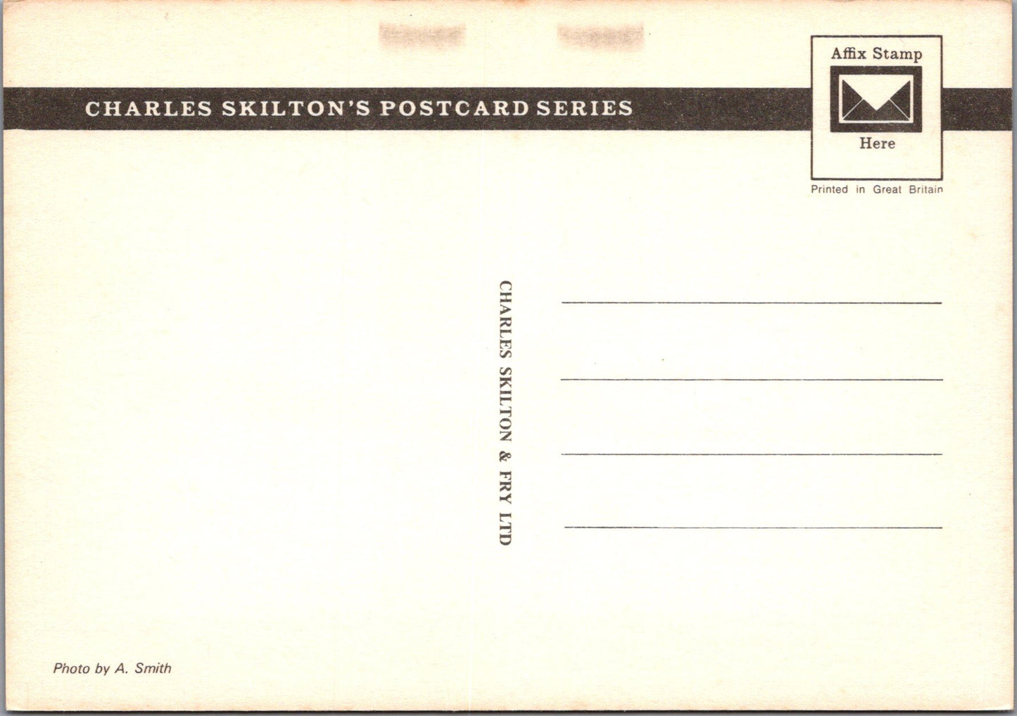 Aviation Postcard - Finnair DC-9 Aeroplane  SW16946