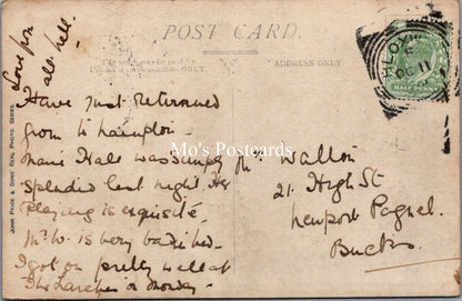 Staffordshire Postcard - Wellington Road, Bilston   BH2131