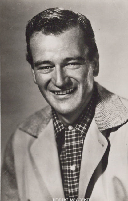 Film Star Postcard - Hollywood Actor John Wayne   SW18631