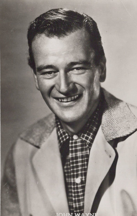 Film Star Postcard - Hollywood Actor John Wayne   SW18631