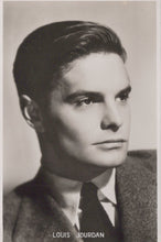Load image into Gallery viewer, Film Star Postcard - French Actor Louis Jourdan   SW18641
