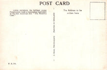 Load image into Gallery viewer, Film Star Postcard - French Actor Louis Jourdan   SW18641
