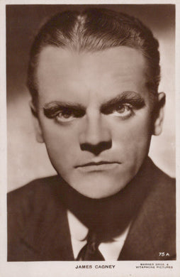 Film Star Postcard - American Actor James Cagney   SW18645