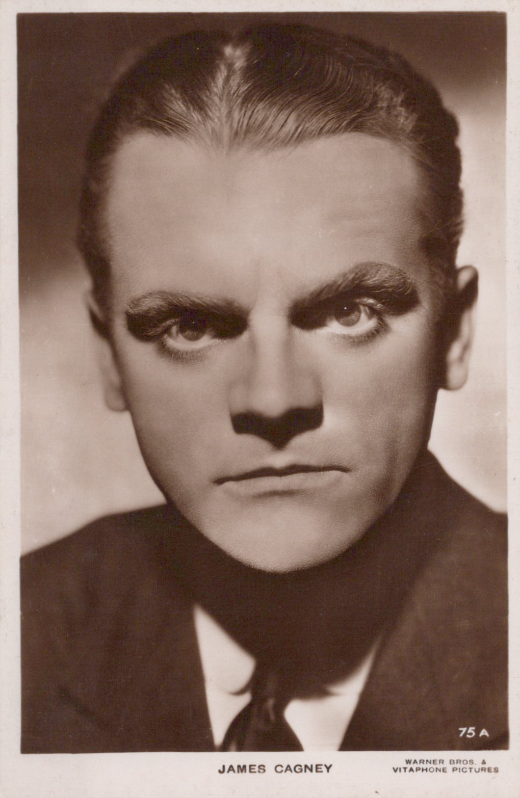 Film Star Postcard - American Actor James Cagney   SW18645
