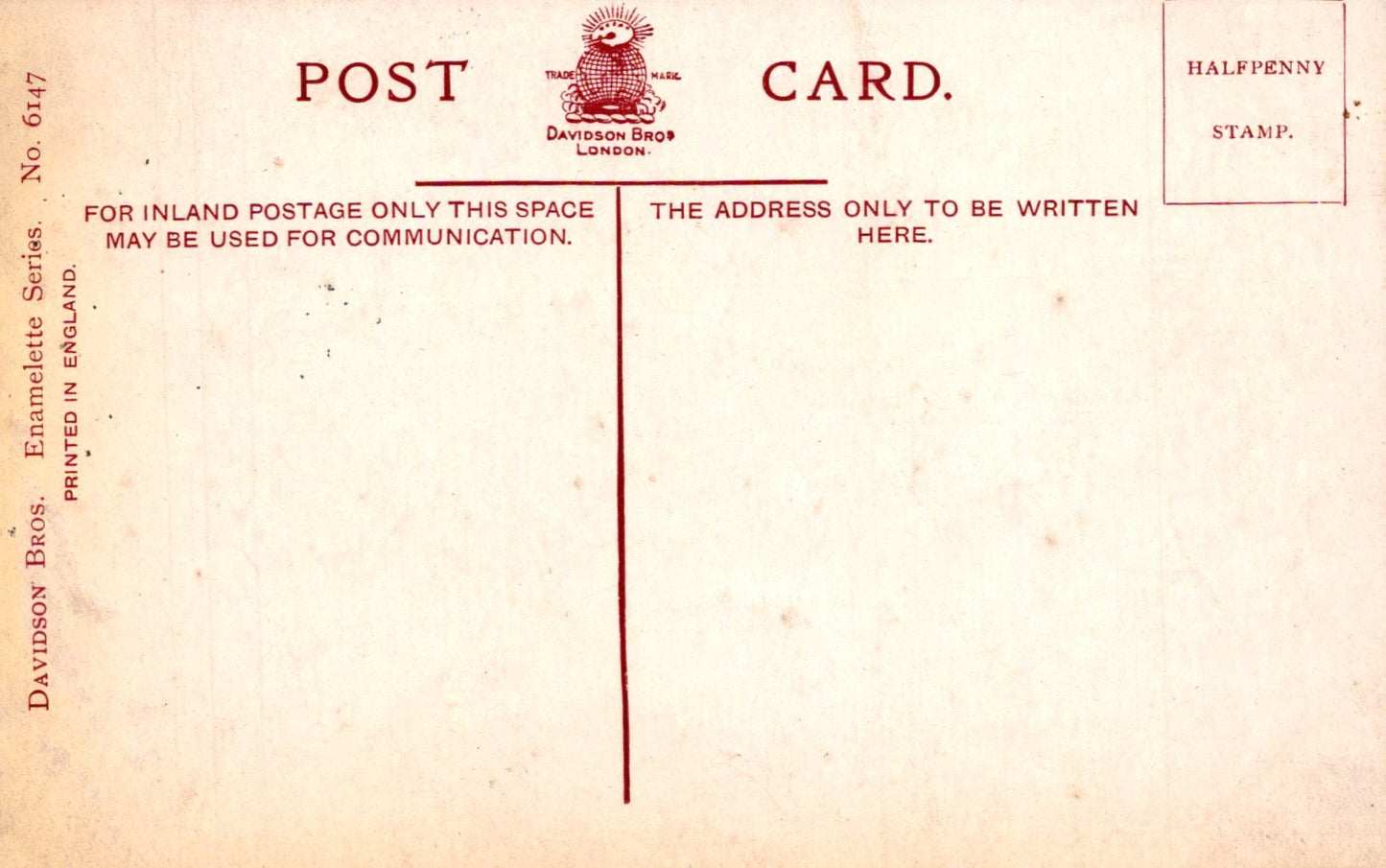 Theatrical Postcard - Miss Gabrielle Ray, English Stage Actress  VT365