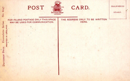 Theatrical Postcard - Miss Gabrielle Ray, English Stage Actress  VT365