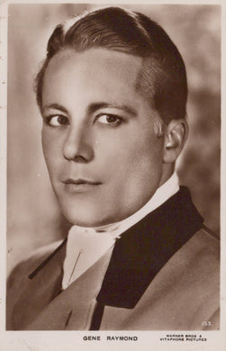 Vintage black and white portrait of a man in formal attire with a blurred background