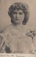 Load image into Gallery viewer, Theatrical Postcard - Miss Mabel Love, British Stage Actress   VT395 
