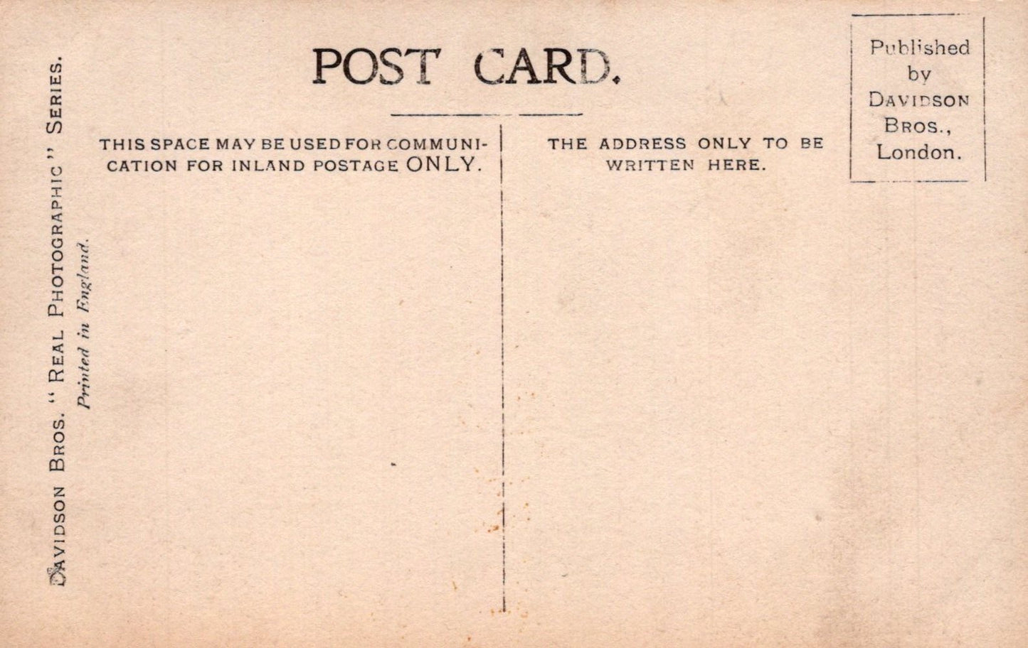 Theatrical Postcard - Miss Edna May, American Actress   VT398