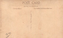 Load image into Gallery viewer, Film Star Postcard - Jackie Coogan, American Actor   VT399
