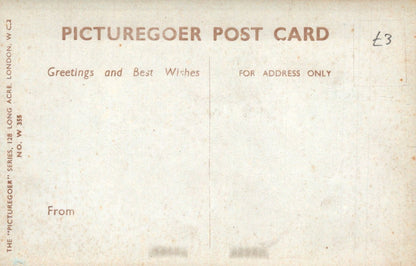 Film Star Postcard - Anna Neagle, English Actress  VT401 