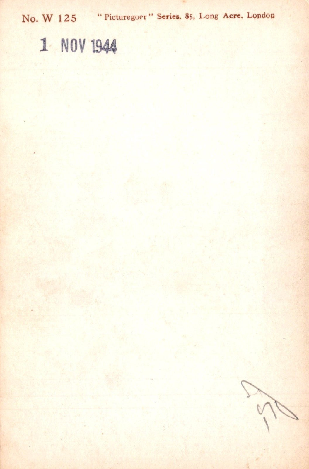 Film Star Postcard - Donald O Connor, American Actor  VT410