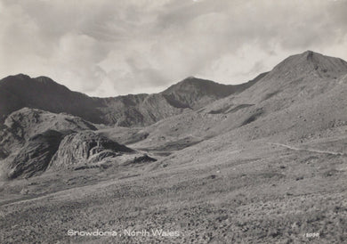 Wales Postcard - Snowdonia, North Wales  SW19200