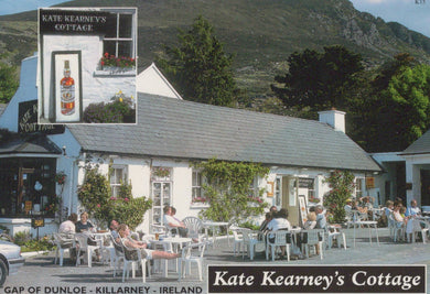 Ireland Postcard - Kate Kearney's Cottage, Gap of Dunloe, Killarney SW19202