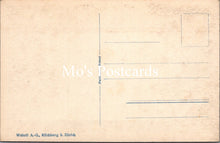 Load image into Gallery viewer, Switzerland Postcard - Die Jungfrau, Bernese Alps  SX232
