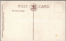 Load image into Gallery viewer, Religion Postcard - The Lord&#39;s Supper  SX238
