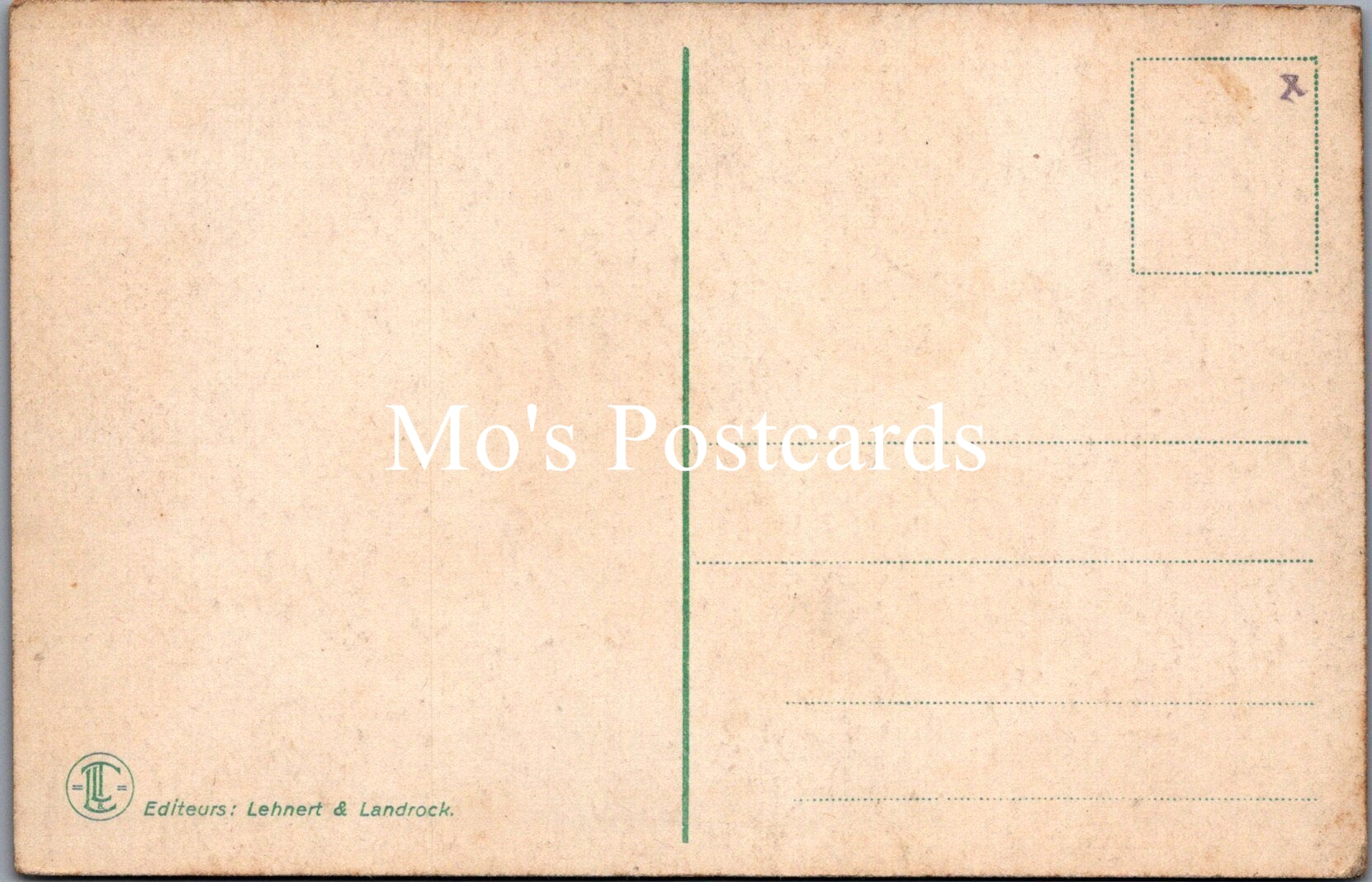 Ethnic Postcard - Mendijo Arabe, Arab Beggar   SX239