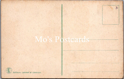 Ethnic Postcard - Mendijo Arabe, Arab Beggar   SX239