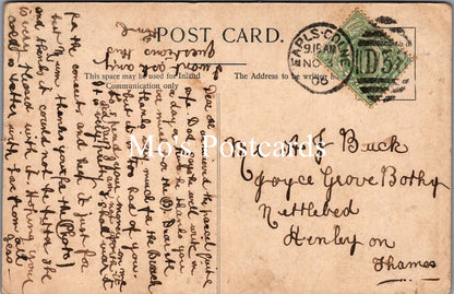 Actress Postcard - Miss Marie Dainton  SX245