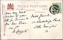 Load image into Gallery viewer, Hampshire Postcard - A Hampshire Garden Near Sopley   SX251
