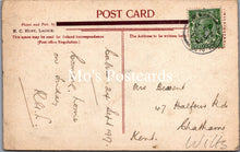 Load image into Gallery viewer, Wiltshire Postcard - Lacock, The Sign of The Angel  SX254
