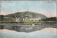 Load image into Gallery viewer, Cumbria Postcard - Hoad Hill, Ulverston   SX256
