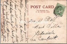 Load image into Gallery viewer, Cumbria Postcard - Hoad Hill, Ulverston   SX256
